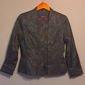 Brocade Fitted Jacket